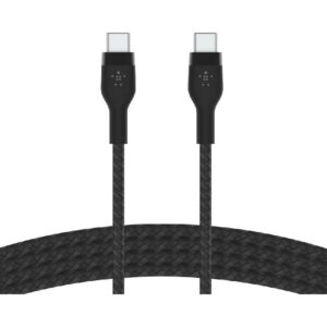 Belkin Boost CHARGE Pro Flex USB-C to USB-C Sync & Charge Cable 1.00 m ( 3.28 ft )