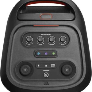 JBL PartyBox Stage 320, Portable Bluetooth Speaker - Black