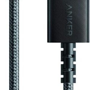 Anker PowerLine Select Plus USB-C to USB 2.0 Cable-(Black)-(A8022H11)