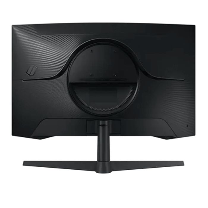 Samsung Odyssey G5 G55C 32-Inch QHD 165Hz 1ms VA Curved Gaming Monitor, AMD FreeSync, Black - LS32CG552EMXUE — view 4