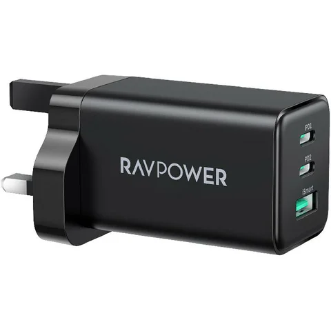 RAVPower 3-Port Wall Charger