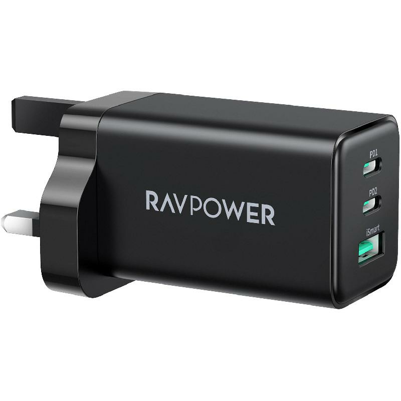 RAVPower 3-Port Wall Charger