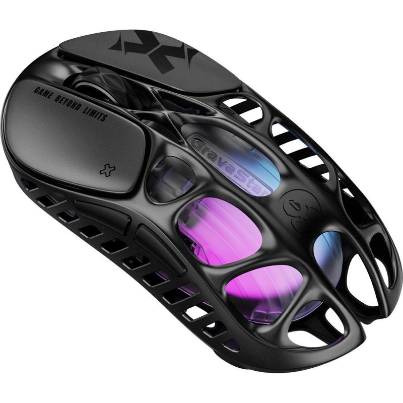 Gravastar Mercury X Gaming Mouse Bluetooth/Wired/Wireless (2.4 GHz RF) — view 2