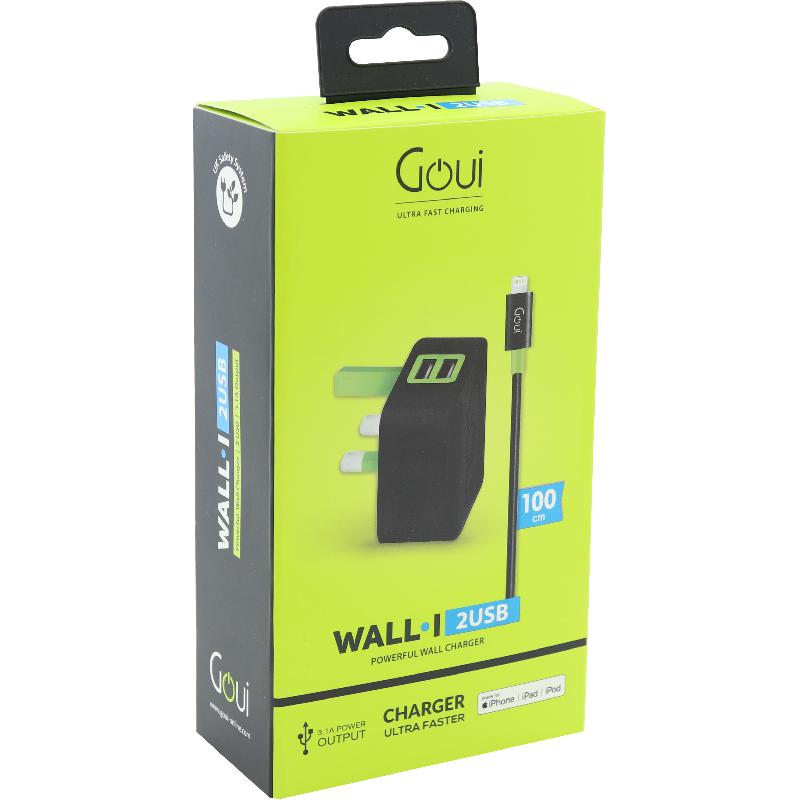 Goui Wall-i Powerful Wall Charger — view 2