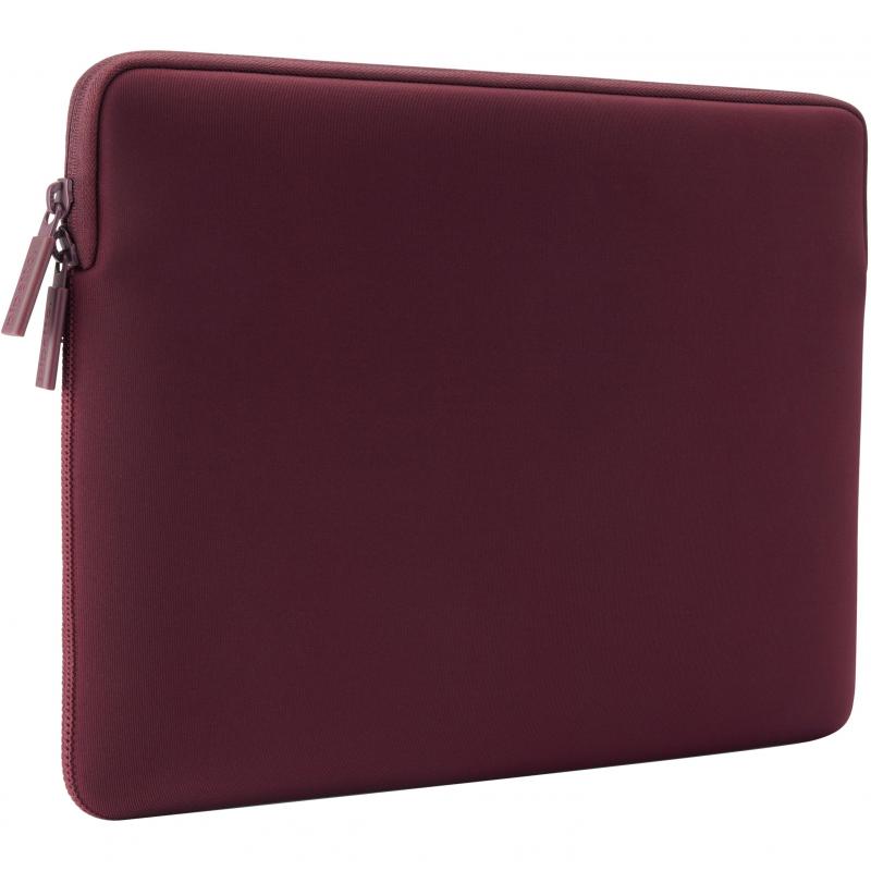 PIPETTO Classic Fit MacBook Sleeve for 13"/14" Screen Size Burgundy — view 2