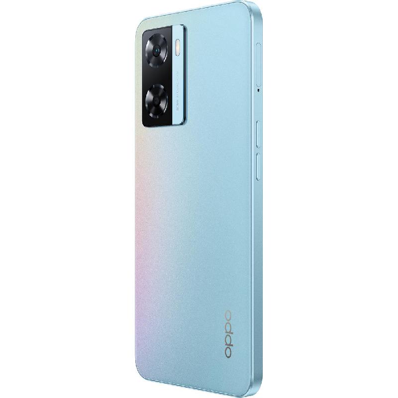 OPPO A77s 128 GB Sky Blue — view 6