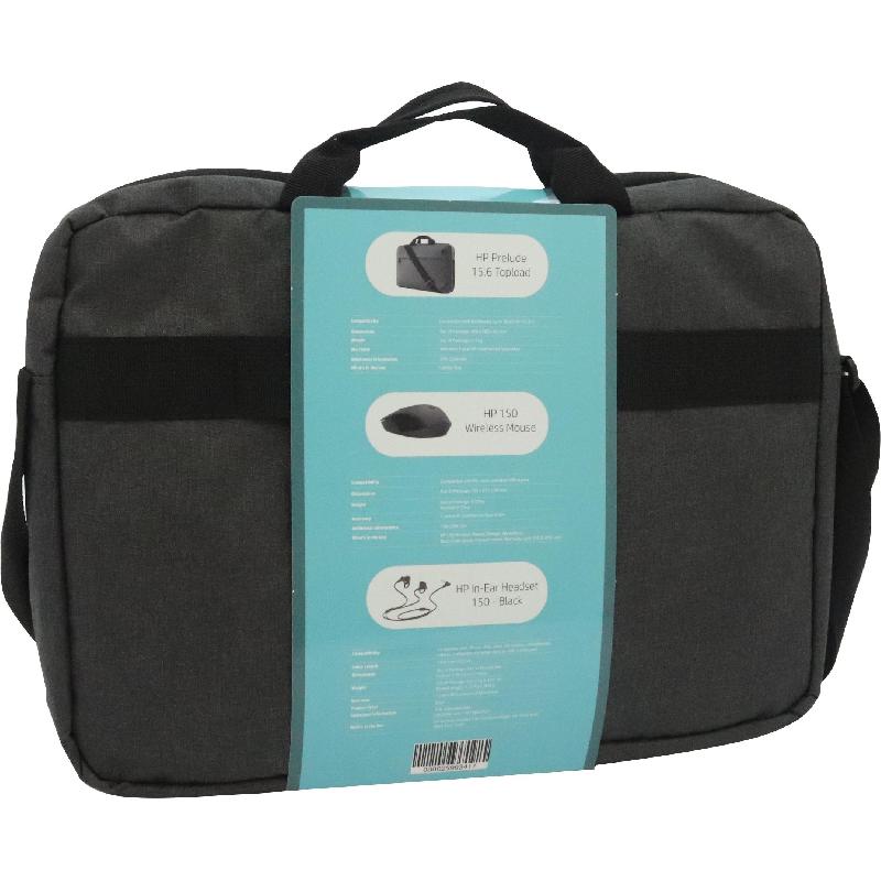 HP Value Kit Briefcase — view 2