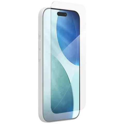 Zagg Invisible Shield Tempered Glass, Clear Case Friendly Smartphone Screen Protector for iPhone 17