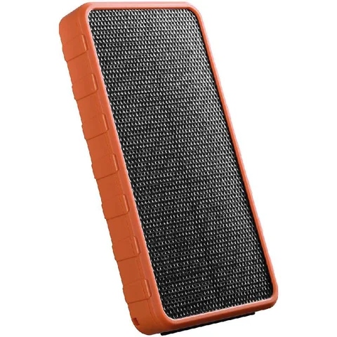 Cellularline SOLAR Power Bank Charger PD Fast Charging 10000 mAh Dual USB (1X USB/1X USB-C)