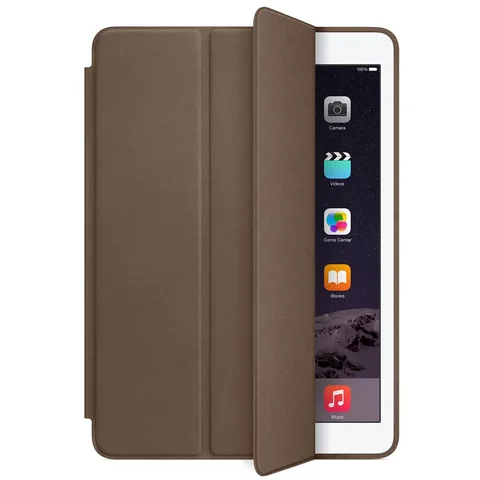 Apple Smart Cover with Stand Olive Brown for iPad Air 2