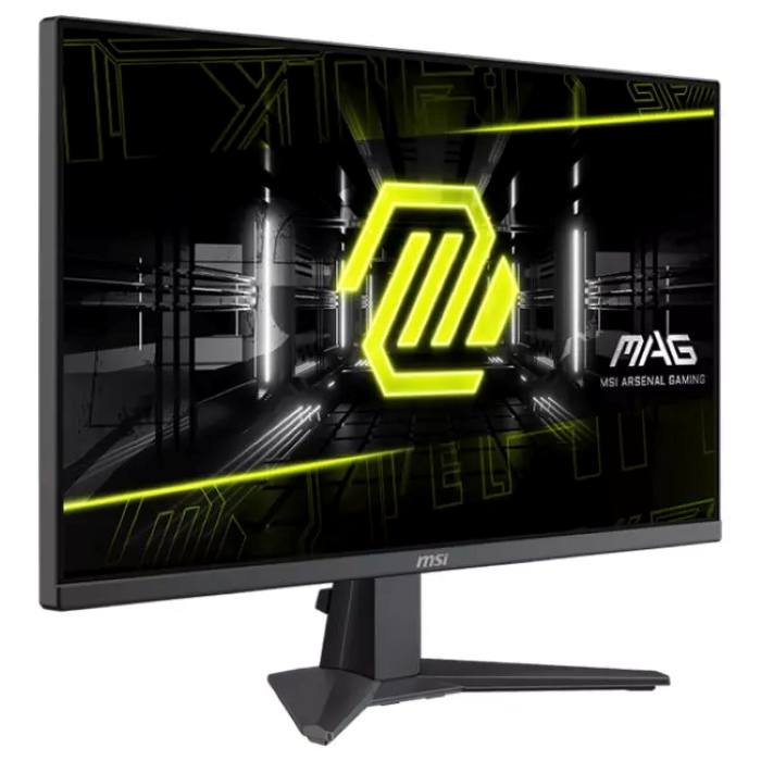 MSI MAG 275F 27 Inch Full HD IPS 180hz 0.5ms Gaming Monitor - Black - 9S6-3CE21M-009 — view 2