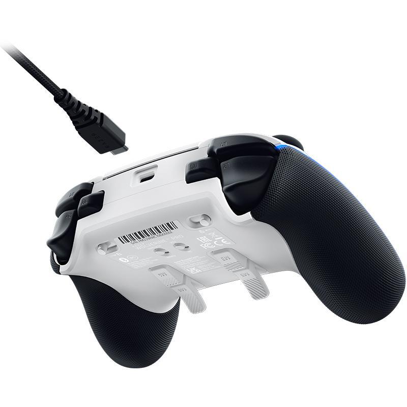 Razer Wolverine V2 Pro Controller Bluetooth/Wired White — view 3