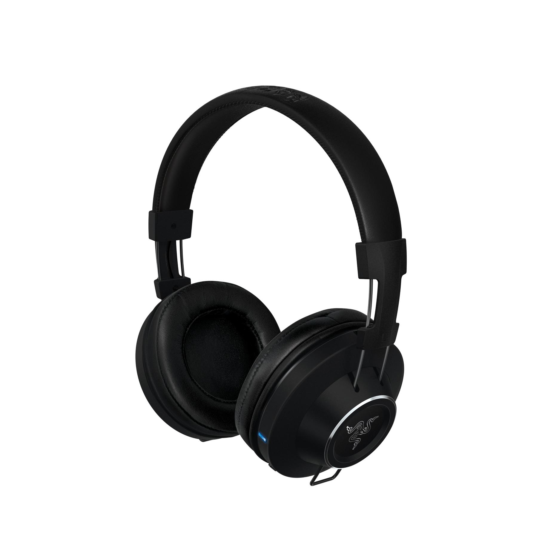 Razer Adaro DJ (Analog) Over-Ear Headphones Wired Black