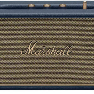 Marshall Acton III Wireless Bluetooth Speaker- Midnight Blue