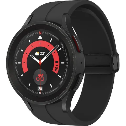 Samsung Galaxy Watch5 Pro 45 Samsung 45 mm Black Smartwatch