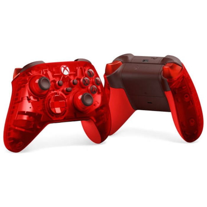Microsoft Xbox Pulse Cipher Special Edition Wireless Controller - Pulse Cipher — view 4