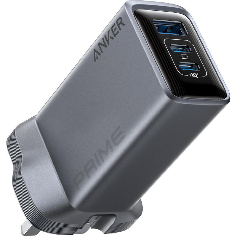 Anker Prime Charger PowerIQ 3.0