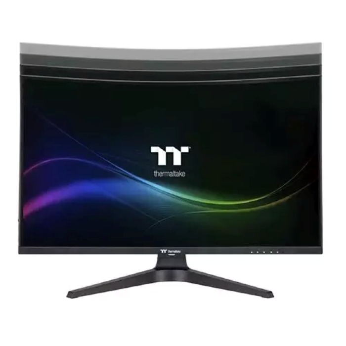 Thermaltake TGM-V32CQ 32 Inch 1ms 170Hz QHD Curved Gaming Monitor - Black - GM-GCE-32CEQB