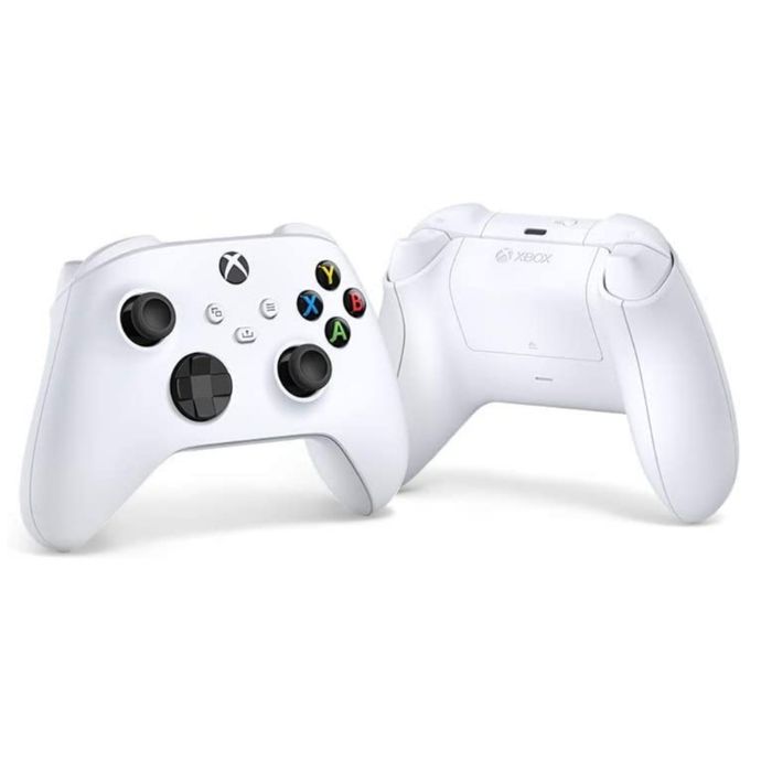 Xbox Series Controller, Robot White — view 2