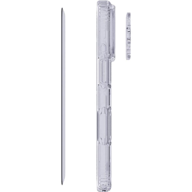 Tech21 3-in-1 MagSafe Bundle Evo Clear MagSafe Case + Impact Glass Screen Protector + Camera Lens Protector Smartphone Case Bundle — view 2