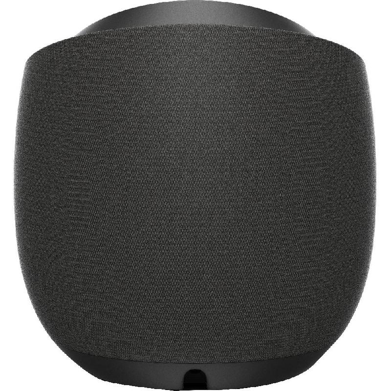 Belkin Hi-Fi Smart Speaker + Wireless Charger Music System Bluetooth Black — view 3