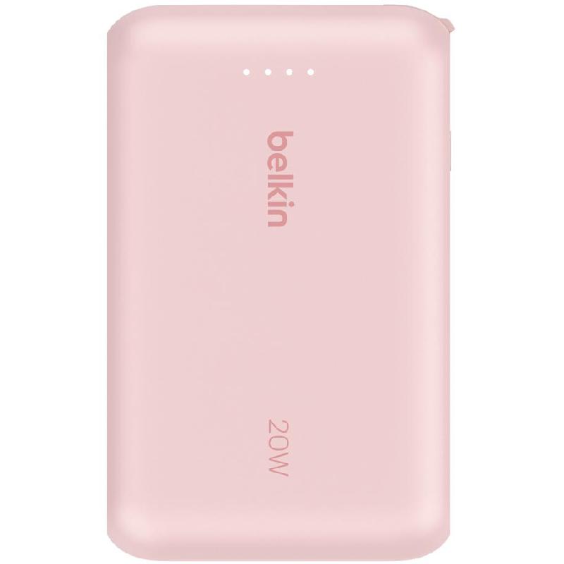 Belkin BoostCharge Power Bank Charger PD Fast Charging 10000 mAh Dual USB-C — view 2