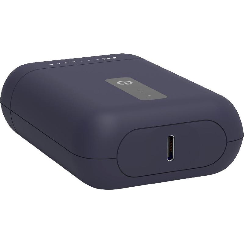 FeelTek Pico Power Bank Charger Quick Charge 10000 mAh Dual USB (1X USB/1X USB-C) — view 2
