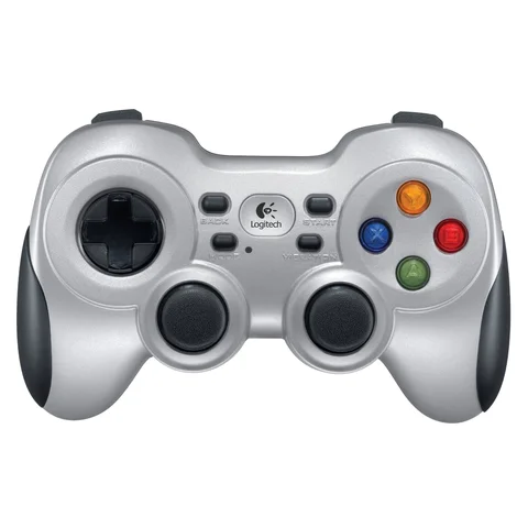 Logitech G F710 GamePad Controller Wireless Black/Silver