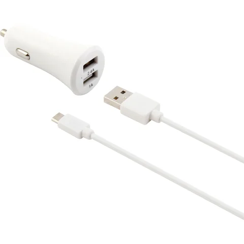 D&S USB Car Charger Bundle Pack