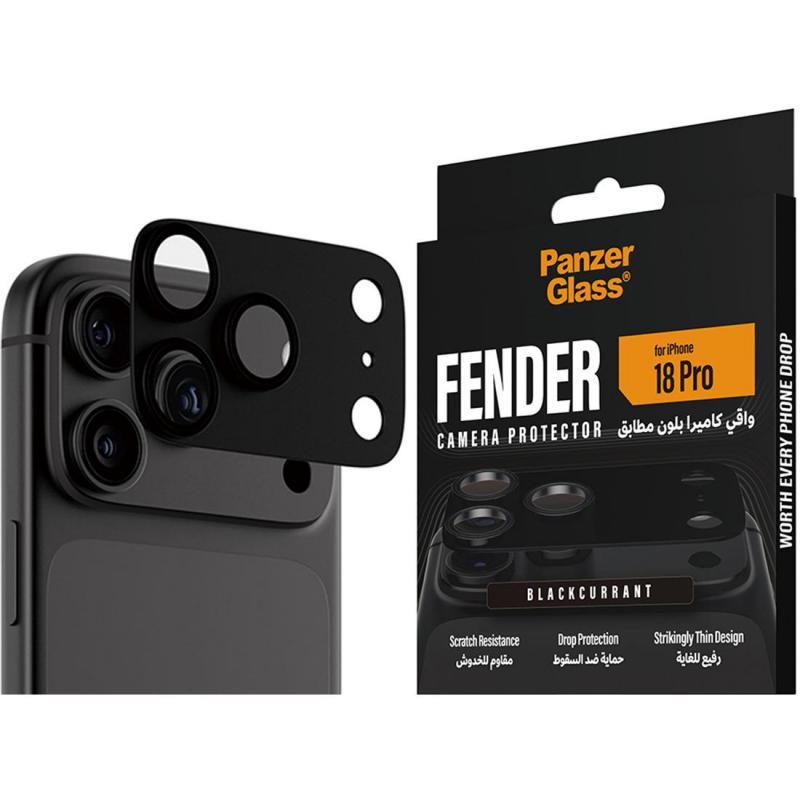 PanzerGlass Fender Color-Matched Camera Protector (Full Frame) Smartphone Camera Accessory