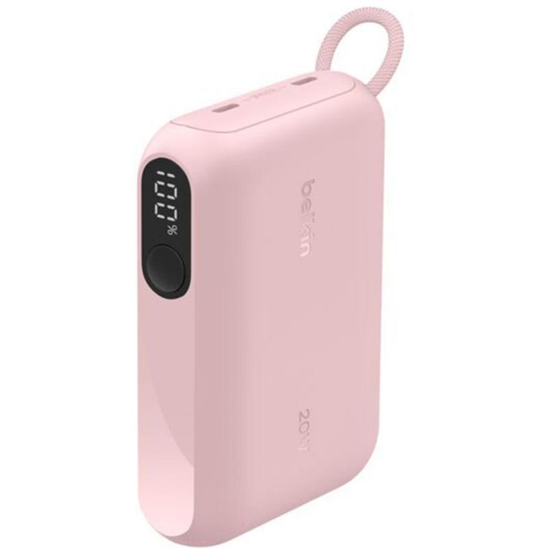 Belkin BoostCharge Power Bank Charger PD Fast Charging 10000 mAh Dual USB-C — view 4