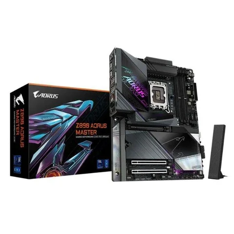 Gigabyte Z890 Aorus Master Motherboard