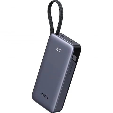 UGREEN PB536 Power Bank Charger Fast Battery Charging 20000 mAh Dual USB (1X USB/1X USB-C)