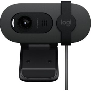 Logitech Brio 100 FHD Webcam