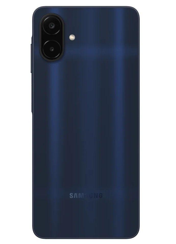 Samsung Galaxy A08, 4GB, 64GB, 4G- Dark Blue — view 2