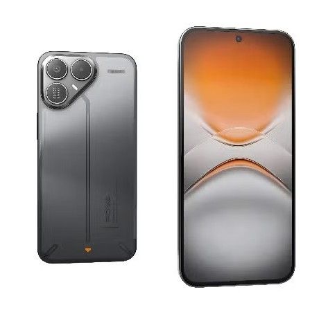 Tecno POVA 8, 256GB, 8GB, 5G- Graphite Black — view 3