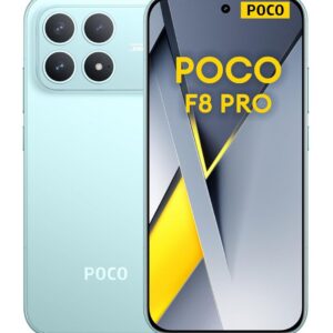 Xiaomi POCO F8 Pro, 12GB, 512GB, 5G, Blue