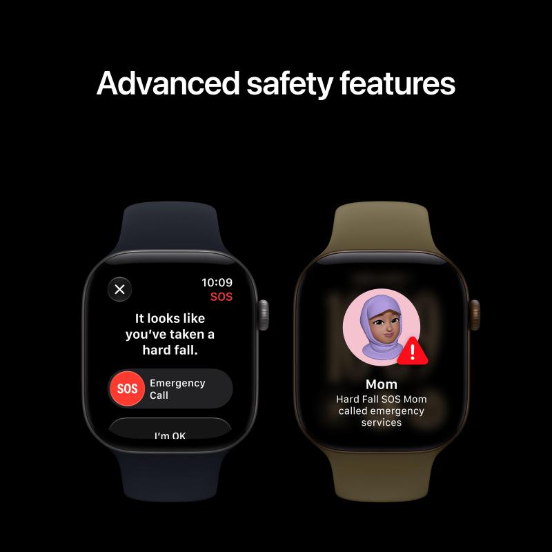 Apple Watch Series 12 46 Apple 46 mm Smartwatch — view 6