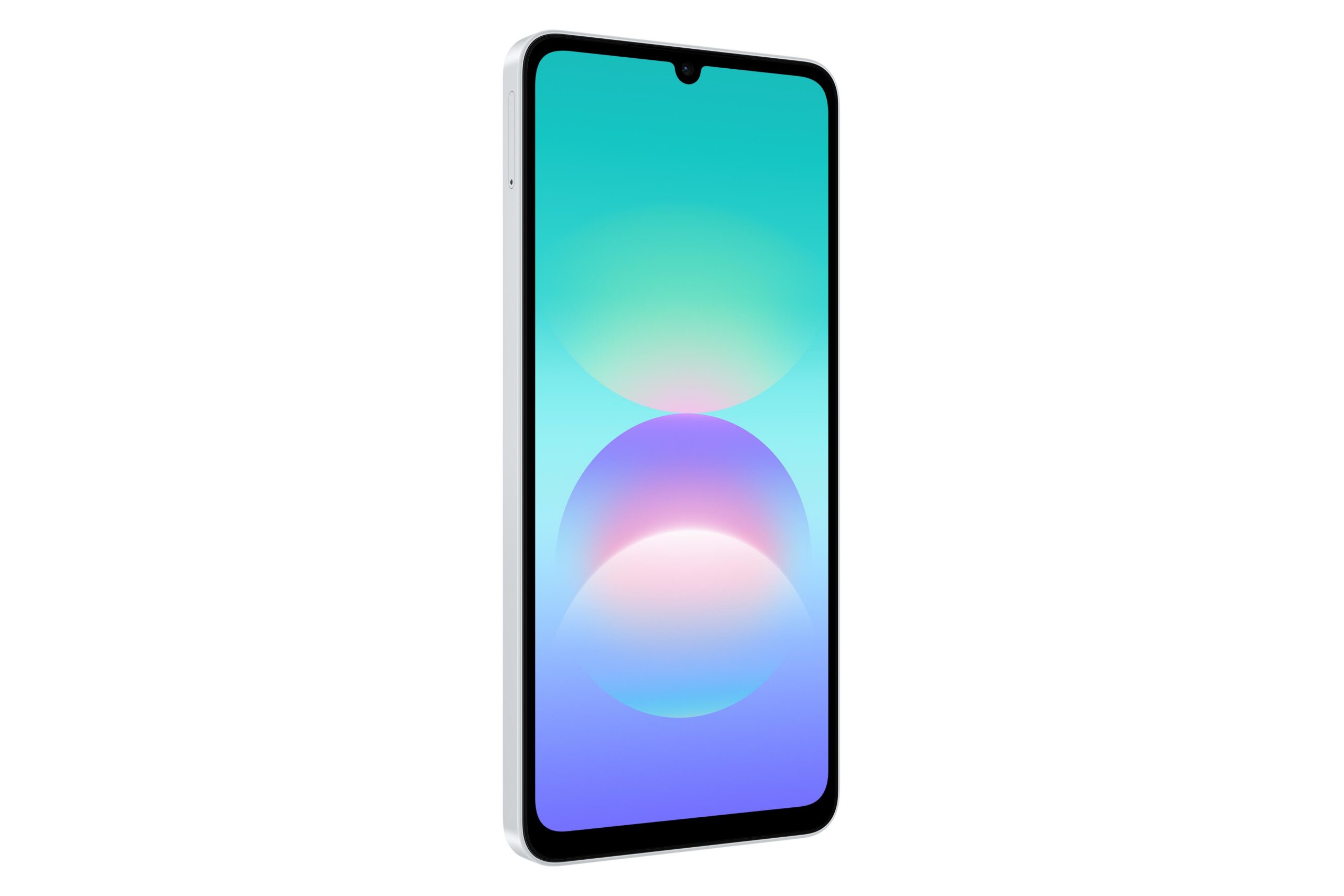Samsung A08 4GB RAM + 64GB Storage Silver LTE UAE Version — view 3