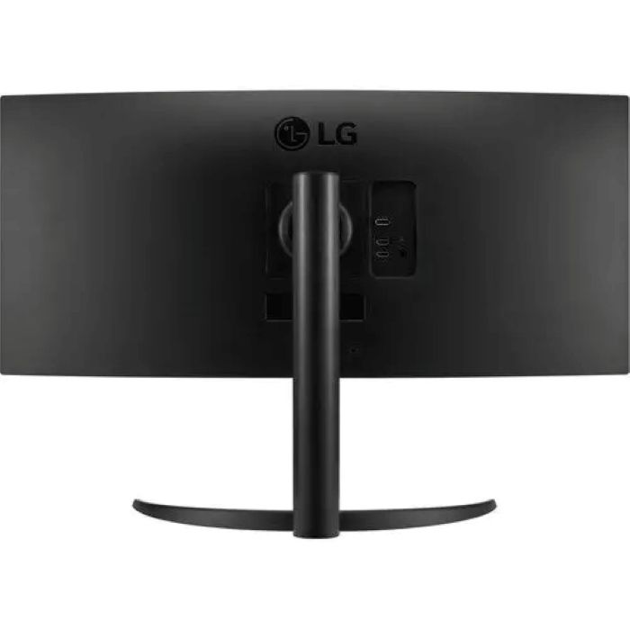 LG 34 Inch Curved UltraGear QHD HDR 10 160Hz Gaming Monitor - 34GP63A-B — view 3
