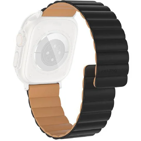 Amazing Thing Smoothie Mag Wrist Strap Universal, for Apple Watch 49/45/41/Smartwatch 22 mm Lug width