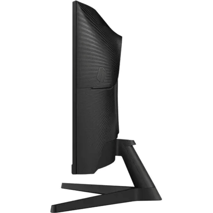 Samsung G5 G55C 27inch Odyssey QHD 2560X1440 Curved Gaming Monitor, 1ms, 165Hz, HDMI, DP, Tilt, Adjustable, Black - LS27CG552EMXUE — view 6