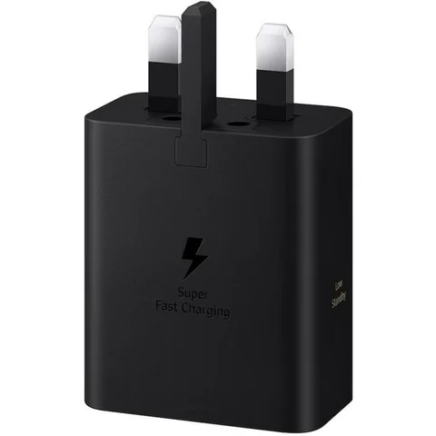 Samsung Power Adapter Super Fast Charging