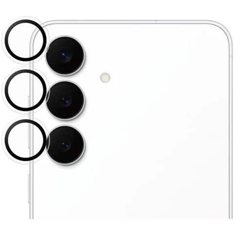 PanzerGlass Hoops Camera Lens Protector (Individual Ring) Smartphone Camera Accessory