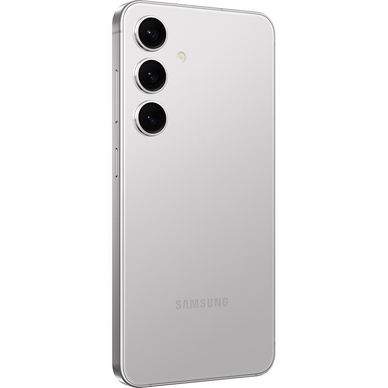 Samsung Galaxy S24 256 GB Marble Grey — view 4