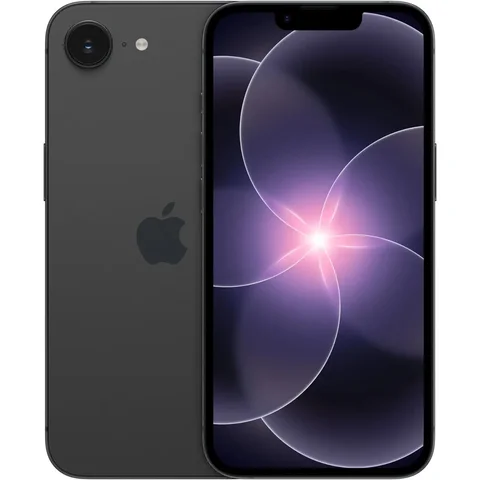Apple iPhone 17e (International), 256GB, Black