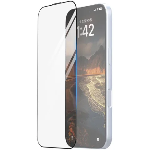 Araree Core Round Edge Smartphone Screen Protector for iPhone 17