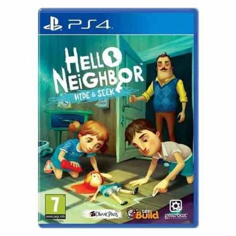 Hello Neighbour Hide & Seek Playstation 4