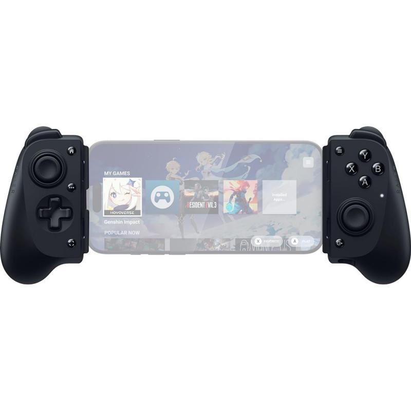 Razer Kishi V3 Controller Wired Black — view 3