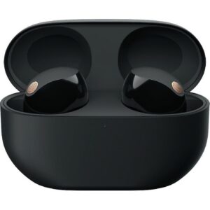 Sony WF-1000XM5B Earbuds Bluetooth Black